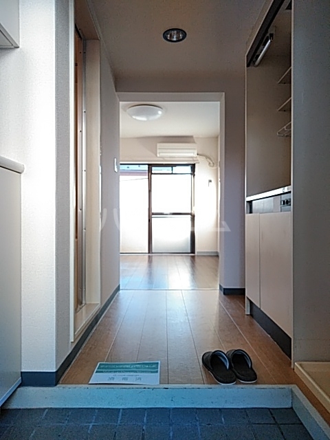 10/30 玄関