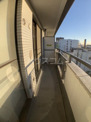 22/30 バルコニー