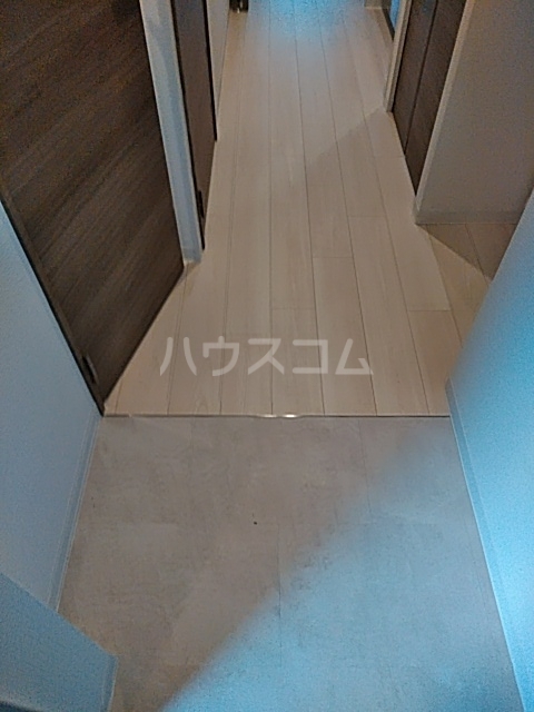 7/30 玄関