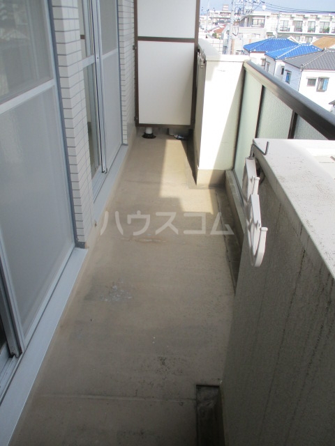 13/29 バルコニー