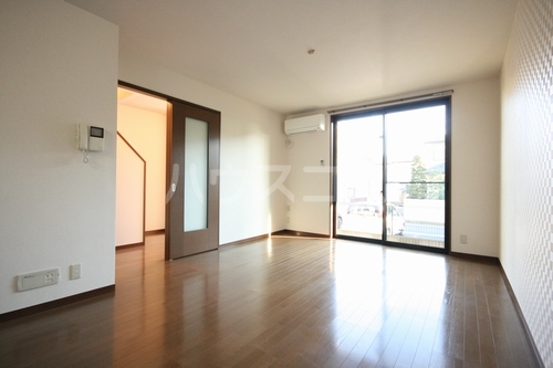 4/14 リビング/ダイニング