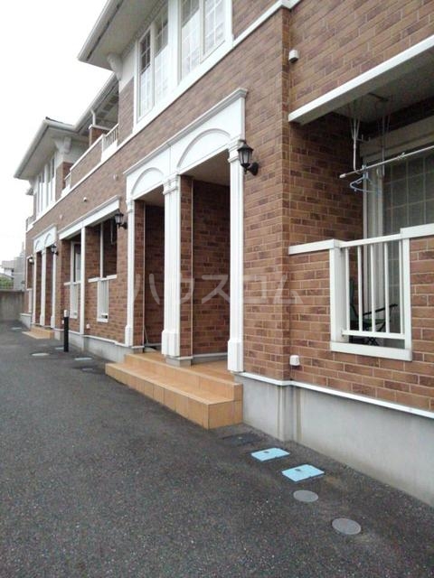 15/21 エントランス