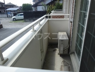 10/20 バルコニー