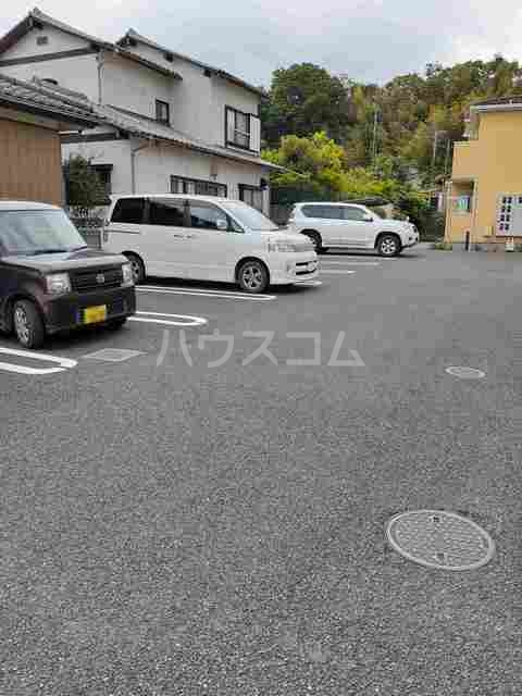 2/12 駐車場