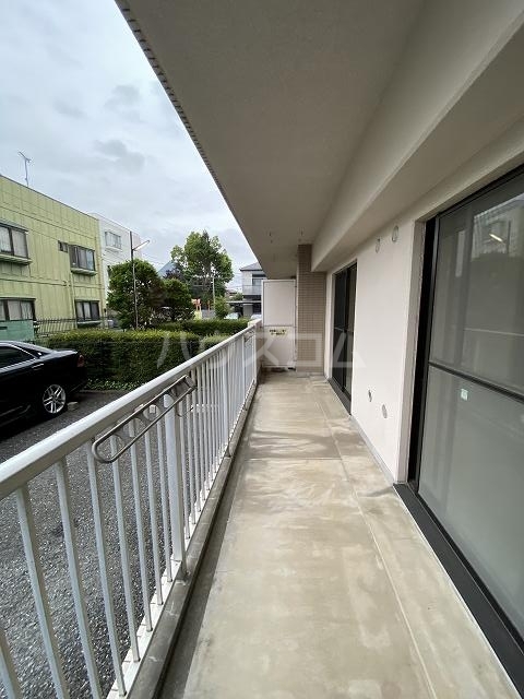 14/30 バルコニー