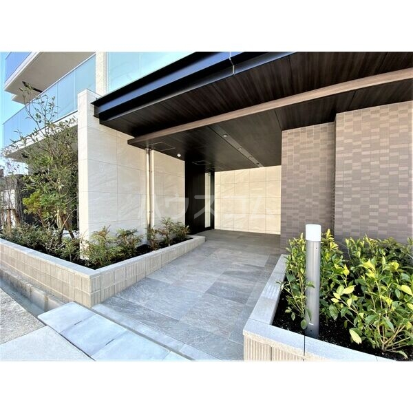 2/11 エントランス