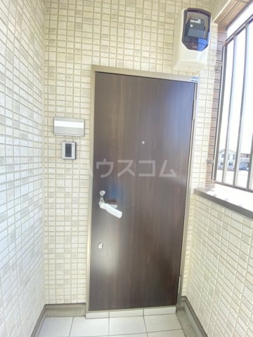10/30 玄関