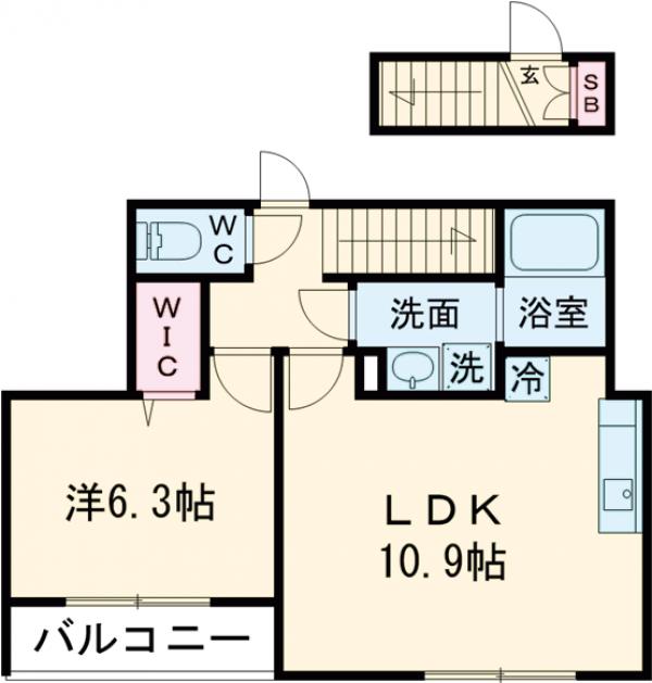 3/30 間取