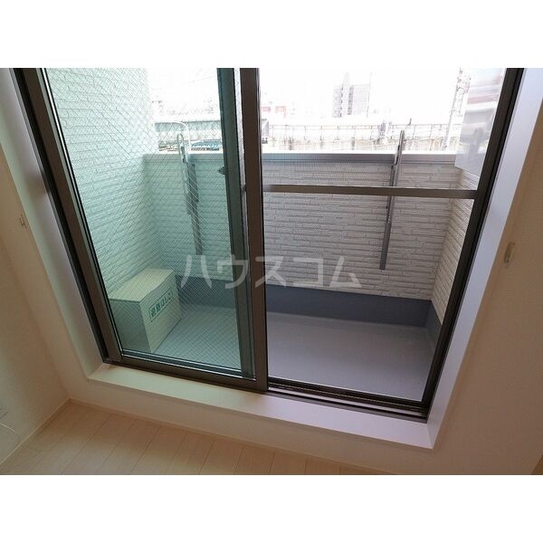 22/30 バルコニー