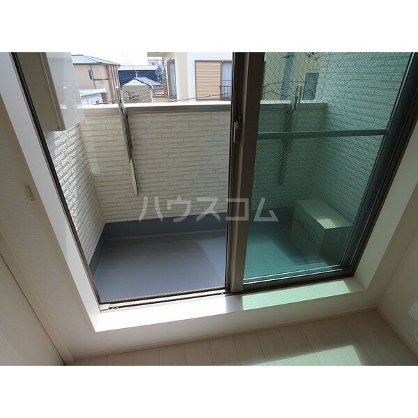 13/16 バルコニー