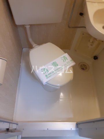 10/19 トイレ