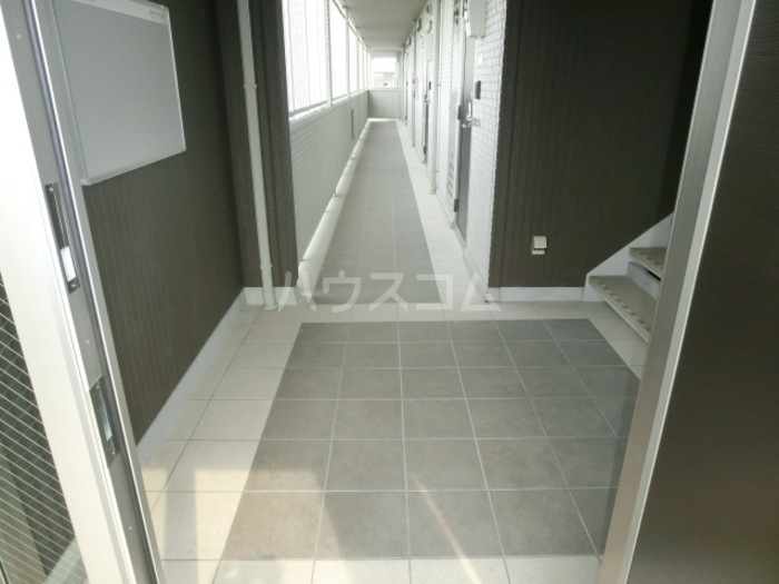 19/30 バルコニー