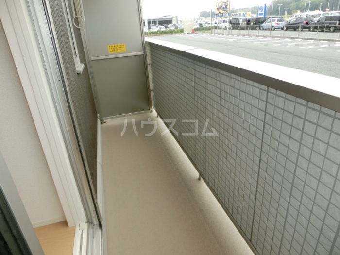 18/30 バルコニー