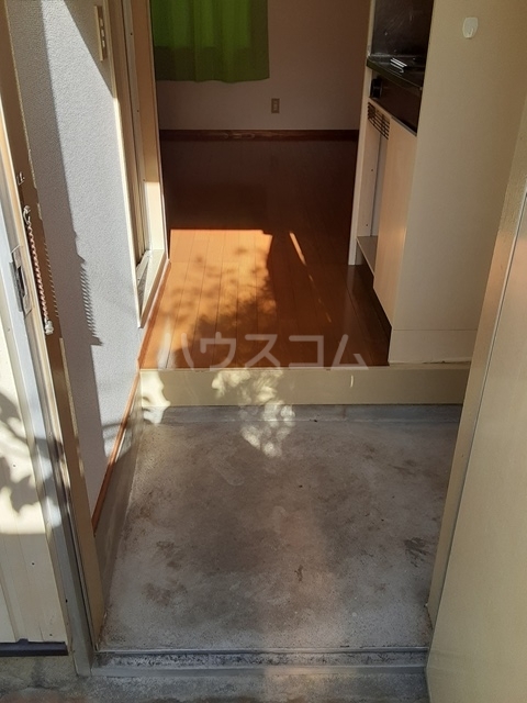 7/25 玄関