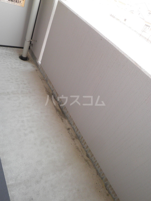 12/20 バルコニー