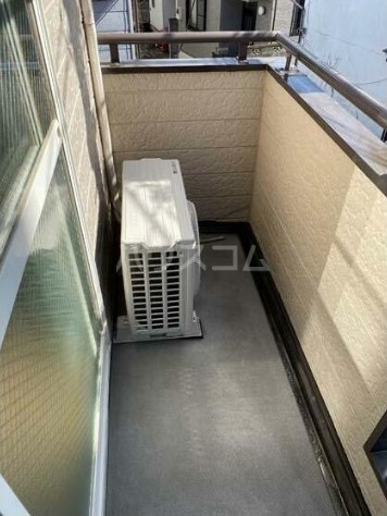 16/25 バルコニー
