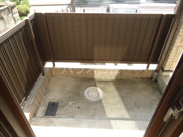 20/26 バルコニー