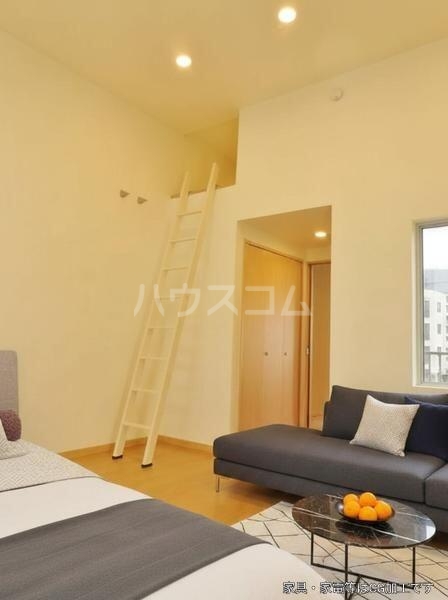 4/16 寝室