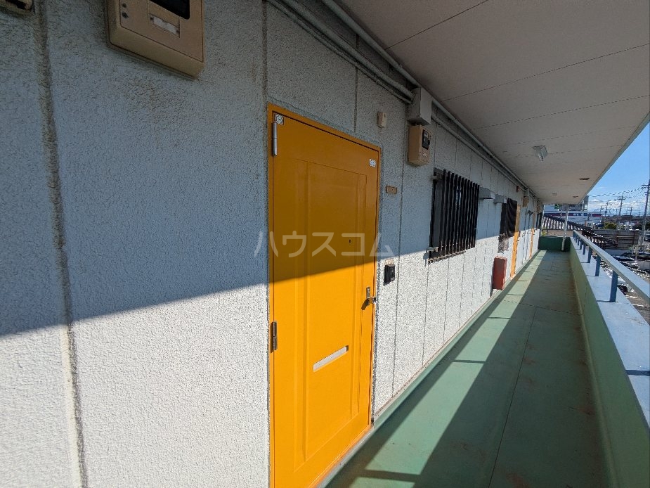 10/30 玄関