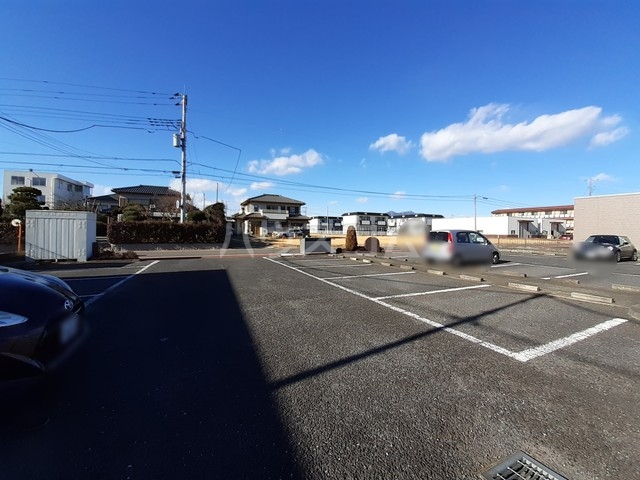 15/21 駐車場
