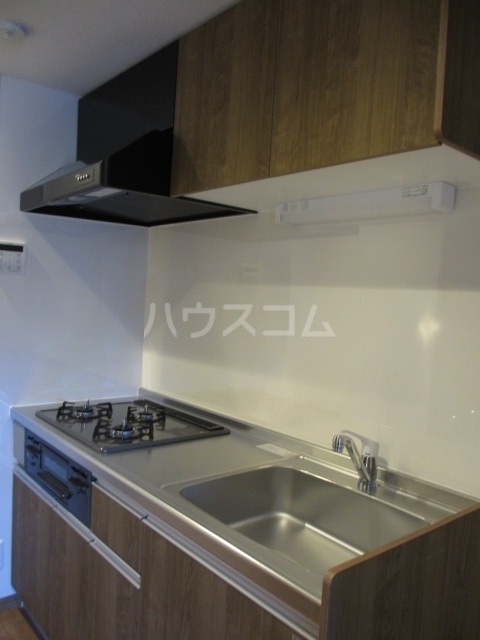 12/30 キッチン