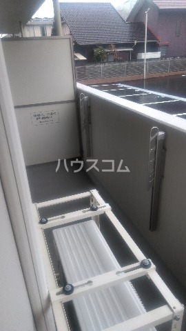 20/28 バルコニー