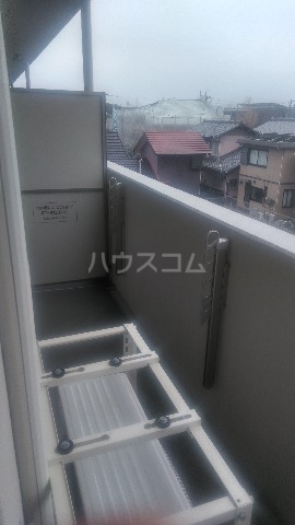 21/29 バルコニー