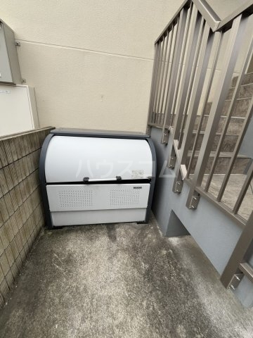 20/30 バルコニー