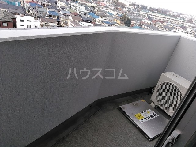 21/30 バルコニー
