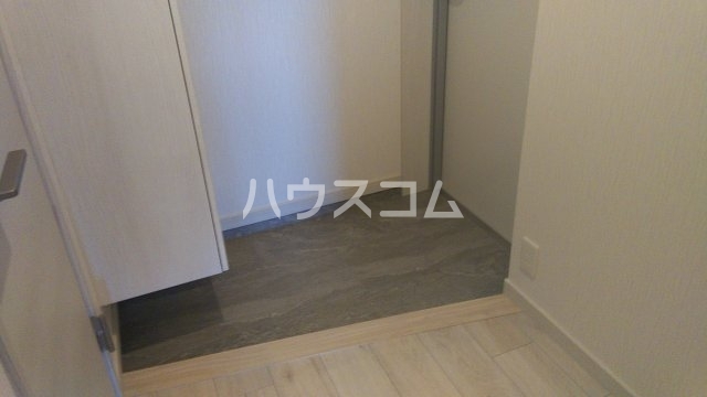 5/26 玄関