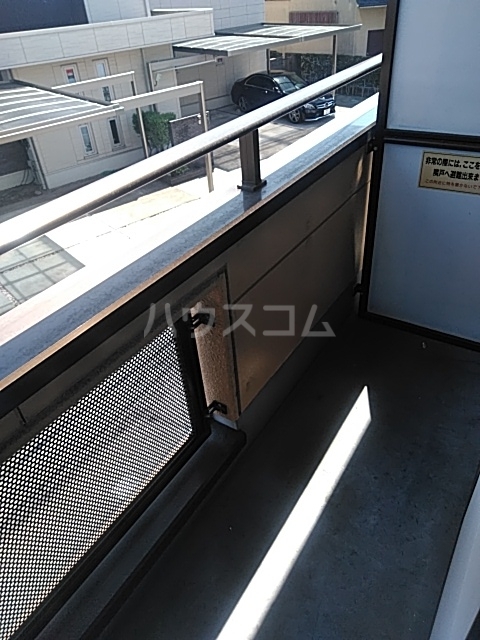 16/28 バルコニー