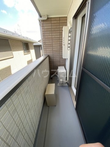 22/30 バルコニー