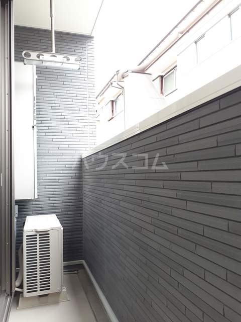 13/23 バルコニー