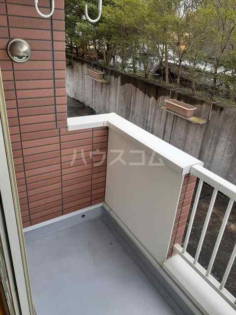 11/22 バルコニー