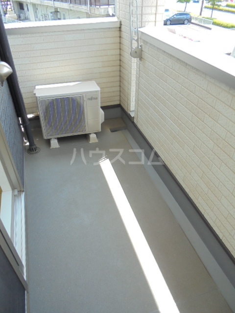 11/20 バルコニー