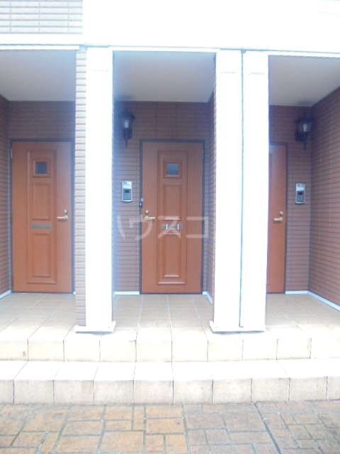 3/10 エントランス