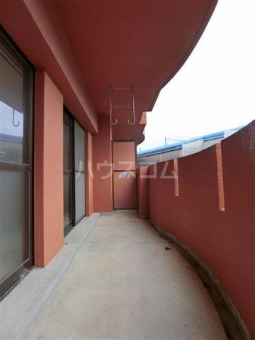 16/30 バルコニー