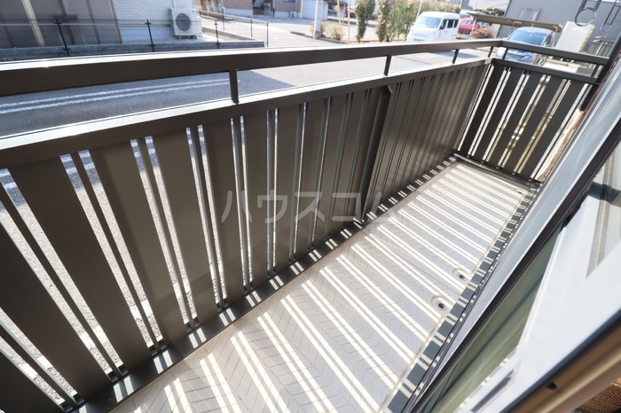 13/20 バルコニー