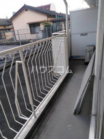 15/29 バルコニー