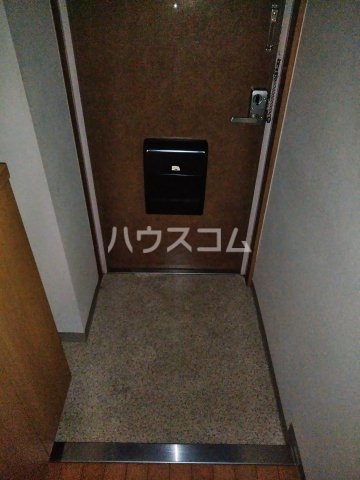 7/29 玄関