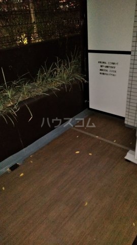 18/30 バルコニー