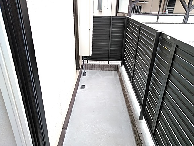 18/30 バルコニー