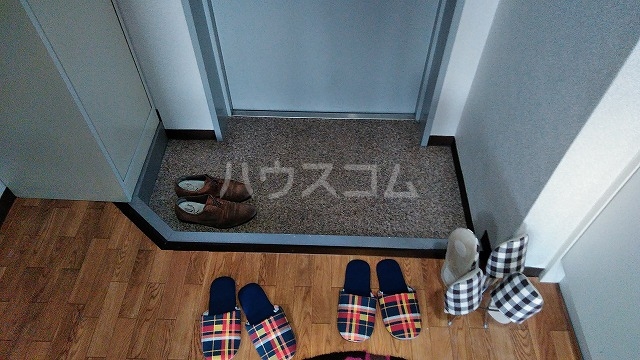 7/30 玄関