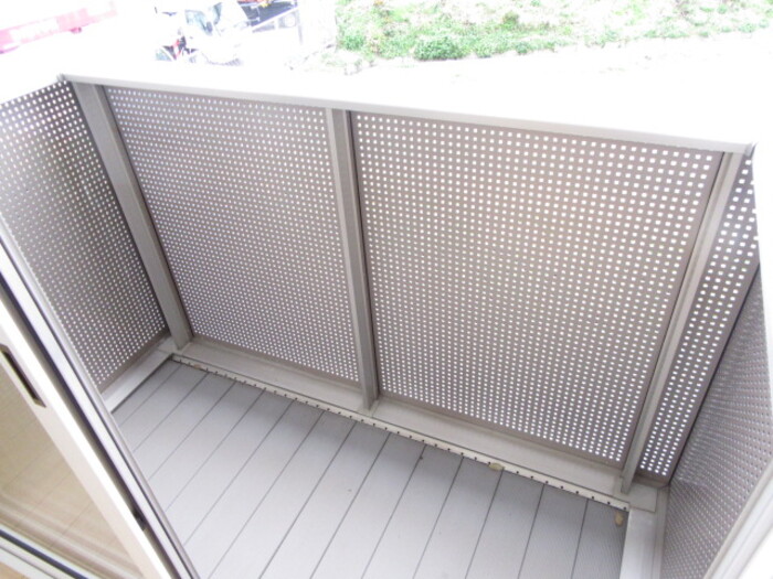 14/27 バルコニー