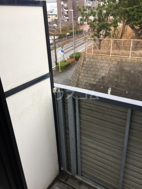 14/27 バルコニー