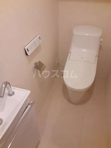 16/30 トイレ