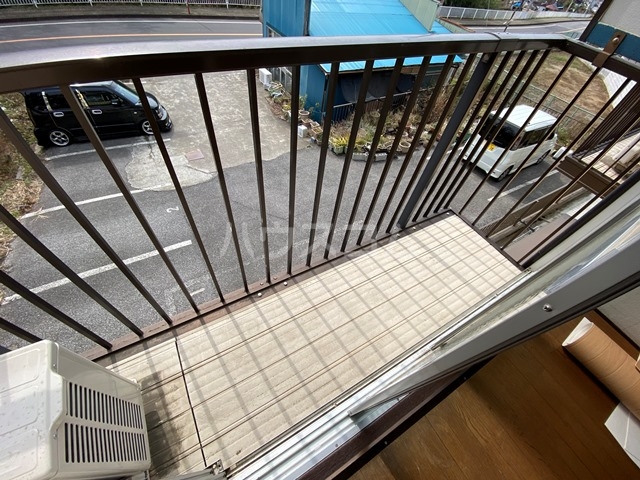 15/27 バルコニー