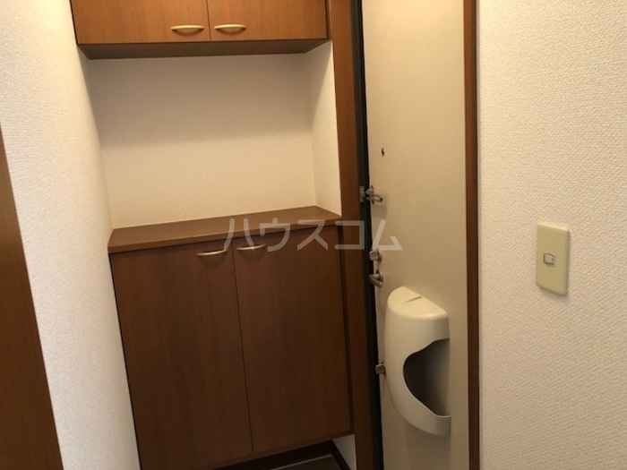 6/20 玄関