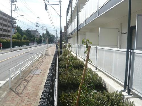 10/14 バルコニー