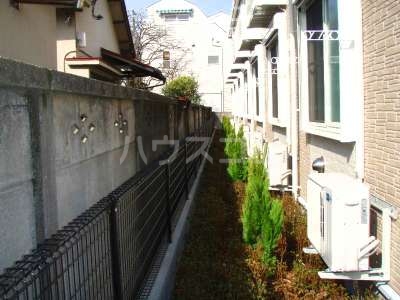 11/15 バルコニー